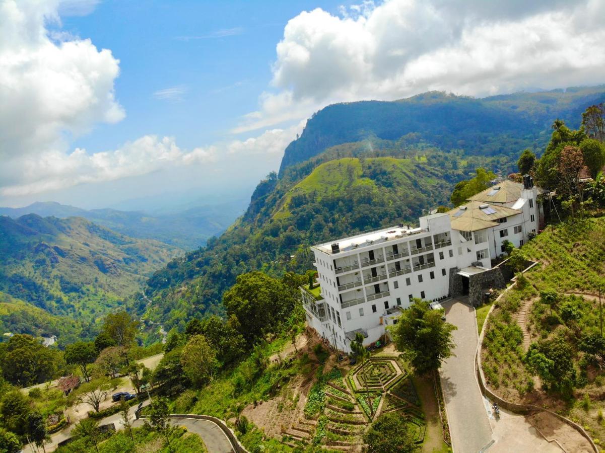 Heaven'S Edge By Ehi Hotel Ella Kültér fotó