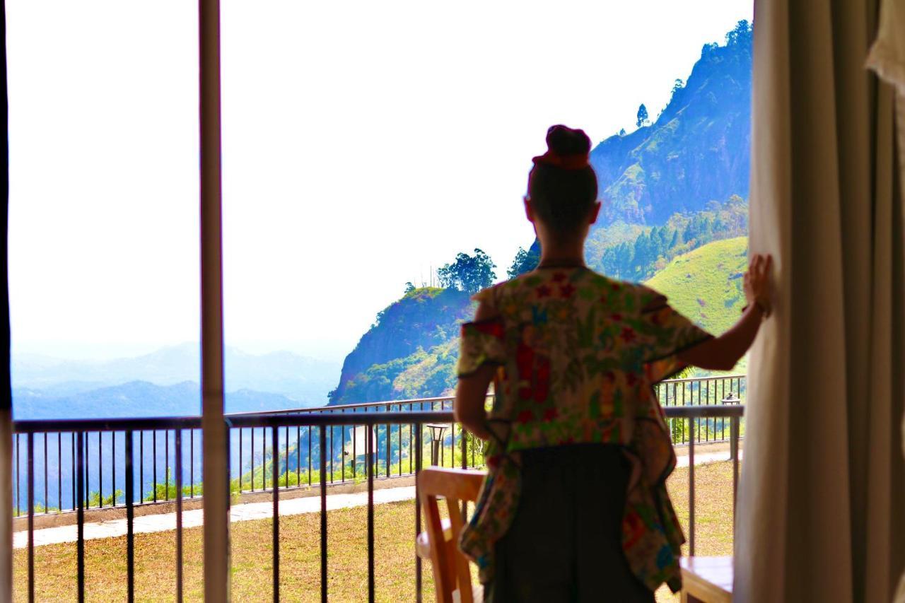 Heaven'S Edge By Ehi Hotel Ella Kültér fotó