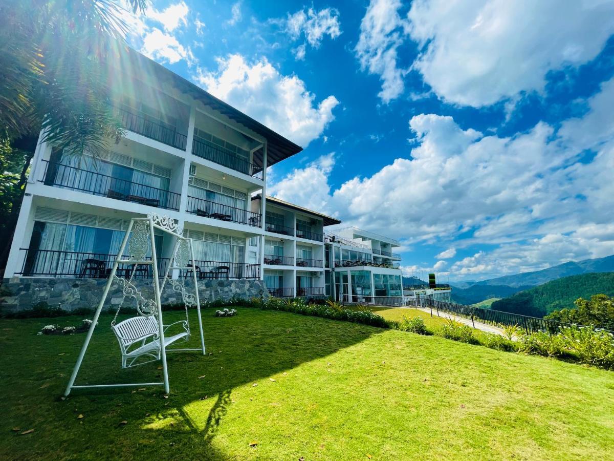 Heaven'S Edge By Ehi Hotel Ella Kültér fotó